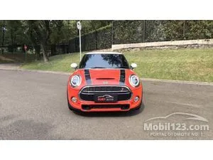 2019 MINI Cooper 2.0 S 3 Door Hatchback