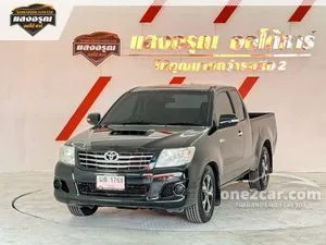 2014 Toyota HILUX VIGO 2.5 Champ E TRD Sportivo Smart Cab Pickup