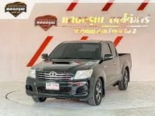 2014 Toyota HILUX VIGO 2.5 Champ Smart Cab (ปี 11-15) E TRD Sportivo Pickup