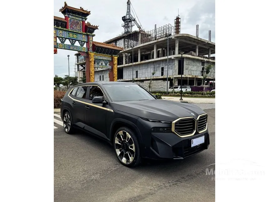 2023 BMW XM SUV