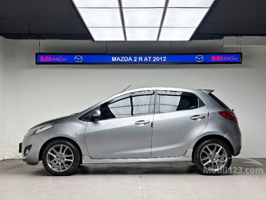 2012 Mazda 2 S Hatchback