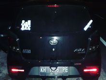 2018 Daihatsu Ayla 1.2 X Hatchback