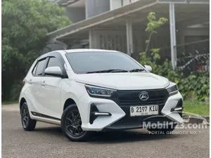 2023 Daihatsu Ayla 1.2 R ADS Hatchback