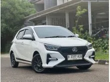 2023 Daihatsu Ayla 1.2 R ADS Hatchback #KREDITLOWDP #MOBILBEKASMURAH #MOBILBEKASTANGERANG #JUALAYLABEKAS