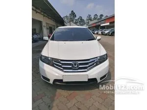 2013 Honda City 1.5 E Sedan