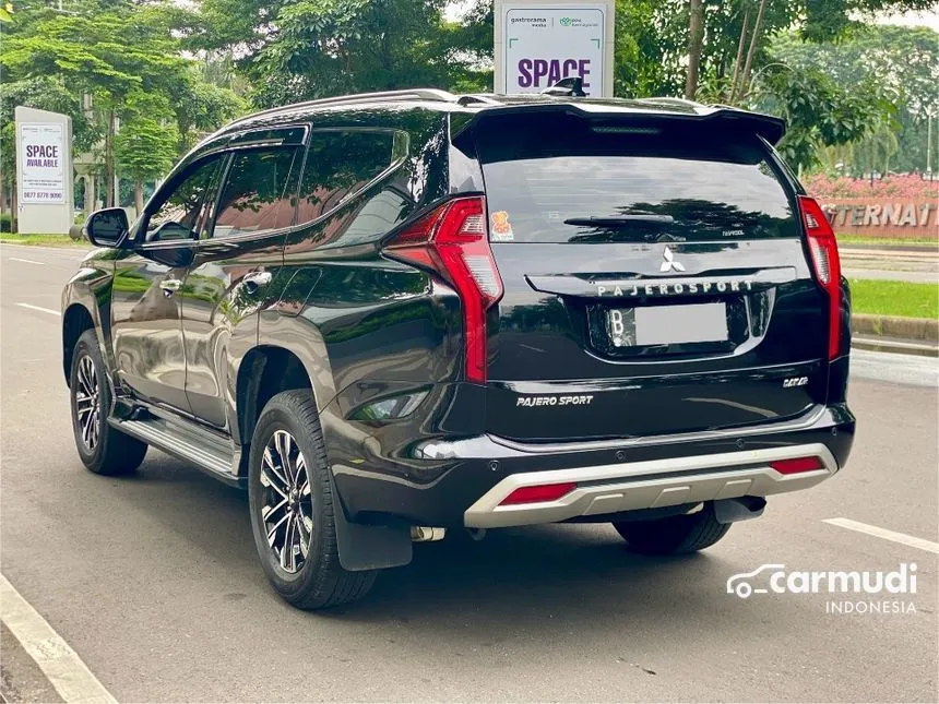 2022 Mitsubishi Pajero Sport Dakar 4x2 SUV