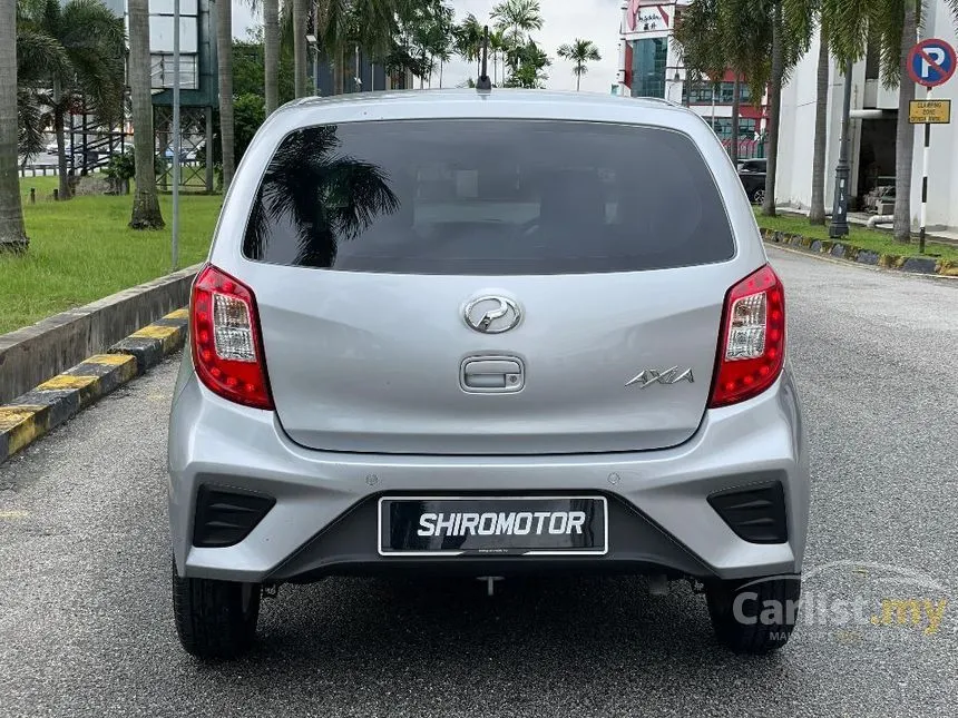 2023 Perodua AXIA E Hatchback