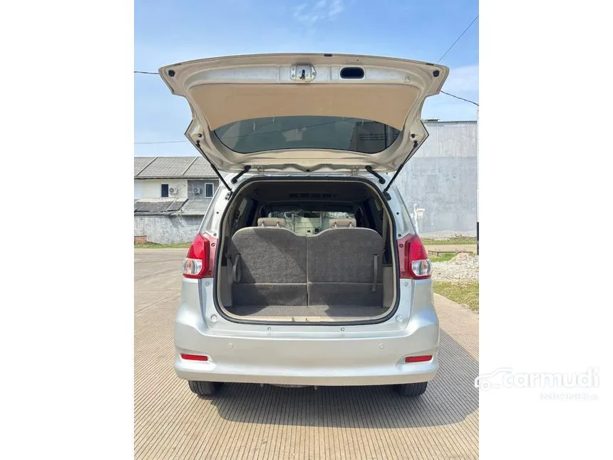 2017 Suzuki Ertiga GL MPV