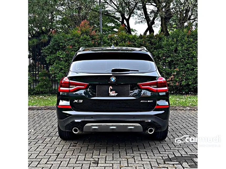 2019 BMW X3 xDrive20i Luxury SUV