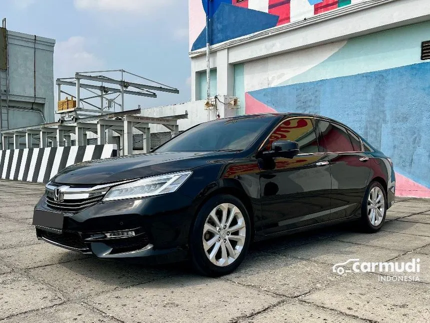 2016 Honda Accord VTi-L Sedan