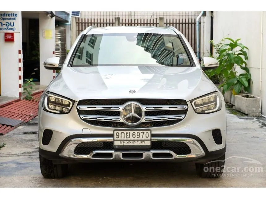2020 Mercedes-Benz GLC220 d SUV