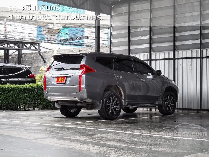 2019 Mitsubishi PAJERO SPORT GT Premium SUV