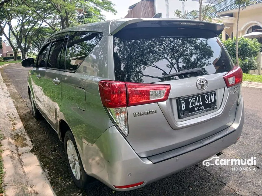 2019 Toyota Innova Venturer Wagon