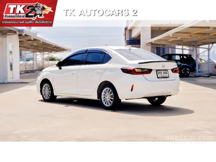 2022 Honda City V Sedan