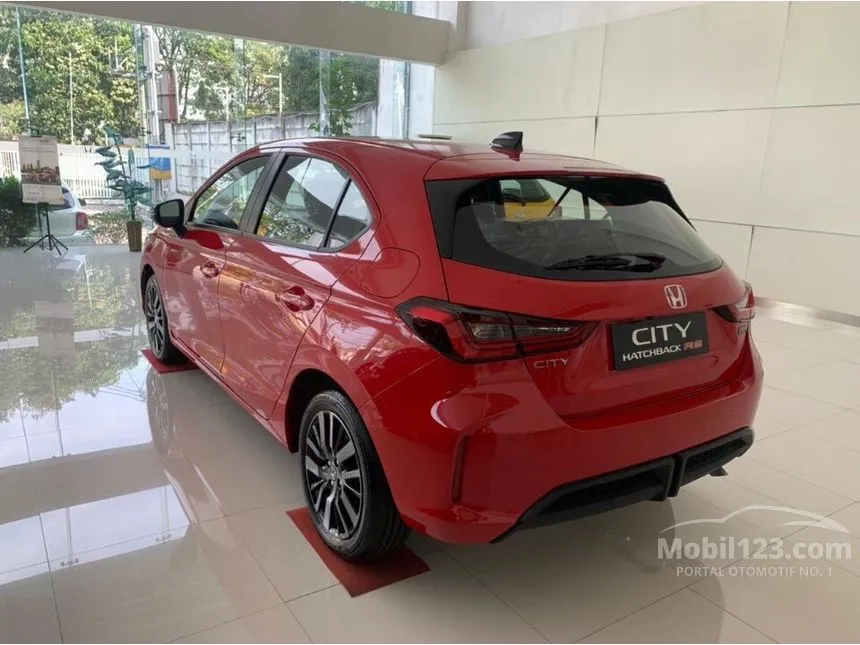 2022 Honda City RS Hatchback