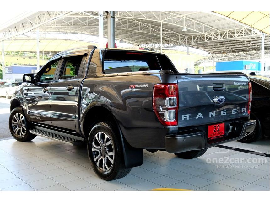Ford Ranger 2017 Hi-Rider WildTrak 2.2 in กรุงเทพและปริมณฑล Automatic ...