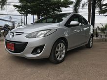 2012 Mazda 2 1.5 (ปี 09-14) Elegance Groove Sedan AT