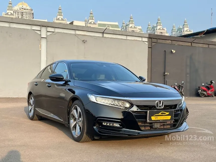 2021 Honda Accord Sedan