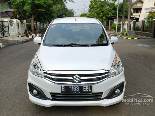  Suzuki  Ertiga  GL Mobil  Tahun  2021  2021  bekas  dijual di 