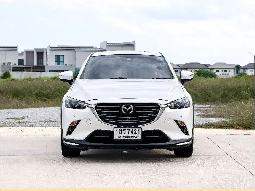 2021 Mazda CX-3 Proactive SUV