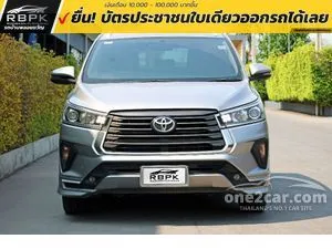 2021 Toyota INNOVA 2.8 Crysta Wagon