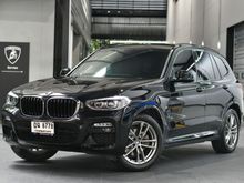 2020 BMW X3 2.0 G01 (ปี 18-23) xDrive20d M Sport SUV AT