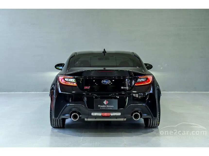 2026 Subaru BRZ Coupe