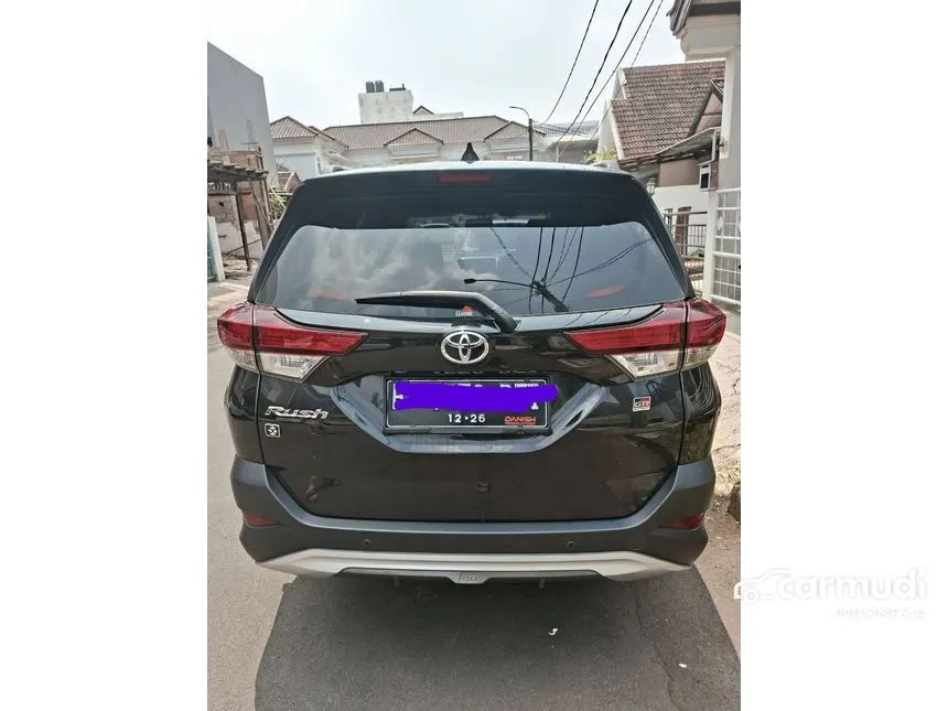 2021 Toyota Rush GR Sport SUV