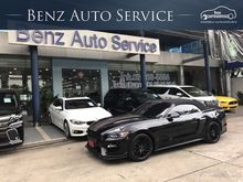 2017 Ford Mustang 2.3 (ปี 15-20) EcoBoost Convertible AT