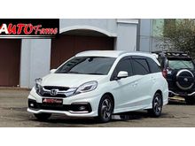 2014 Honda Mobilio 1.5 RS MPV Full Original LED Lamp Like New