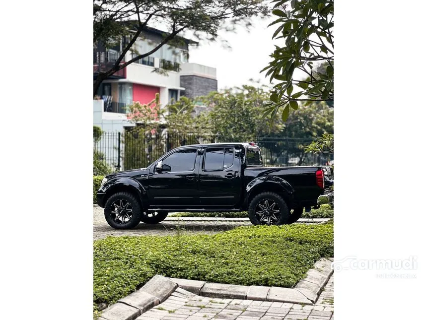 2009 Nissan Navara Pickup