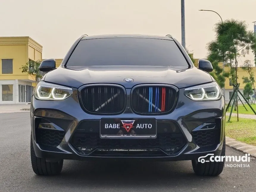 2019 BMW X3 sDrive20i SUV