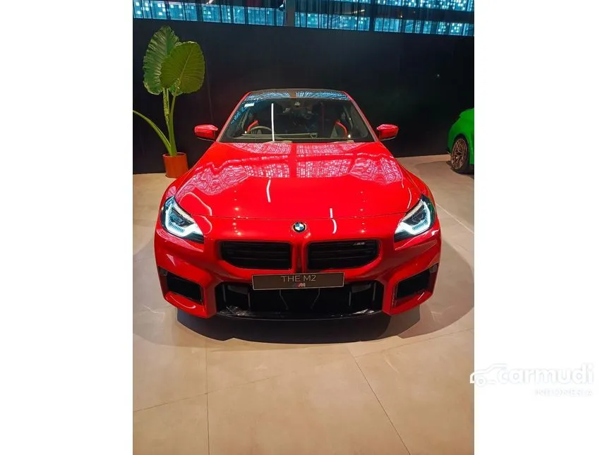 Jual Mobil BMW M2 2023 3.0 di DKI Jakarta Automatic Coupe Merah Rp 1.929.000.000