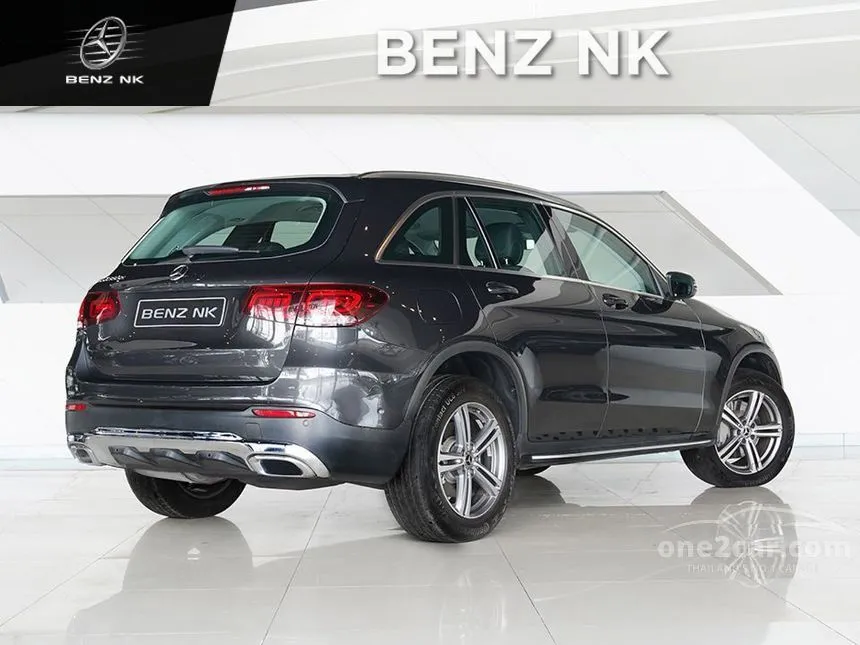 2020 Mercedes-Benz GLC220 d SUV