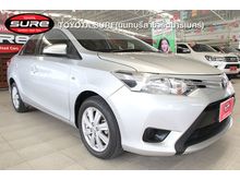 2013 Toyota VIOS 1.5 (ปี 13-17) E Sedan AT