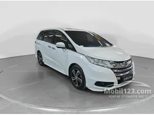 2016 Honda Odyssey 2.4 Prestige MPV