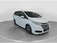 2016 Honda Odyssey 2.4 Prestige MPV          PROMO WARRANTY 1+1 TAHUN MESIN, TRANSMISI DAN AC
