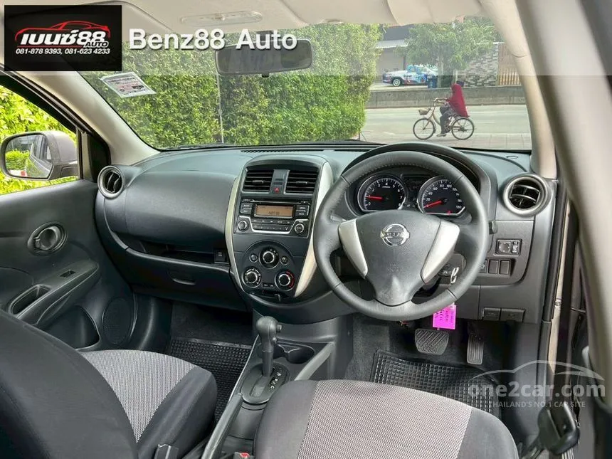 2018 Nissan ALMERA E Sportech Sedan