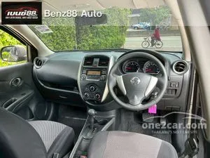 2018 Nissan ALMERA 1.2 E Sportech Sedan