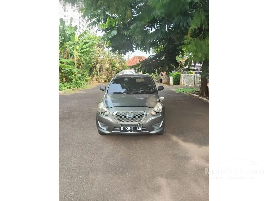 2016 Datsun GO+ T MPV