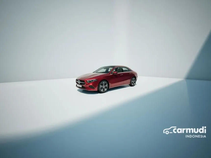 2024 Mercedes-Benz A200 Progressive Line Sedan
