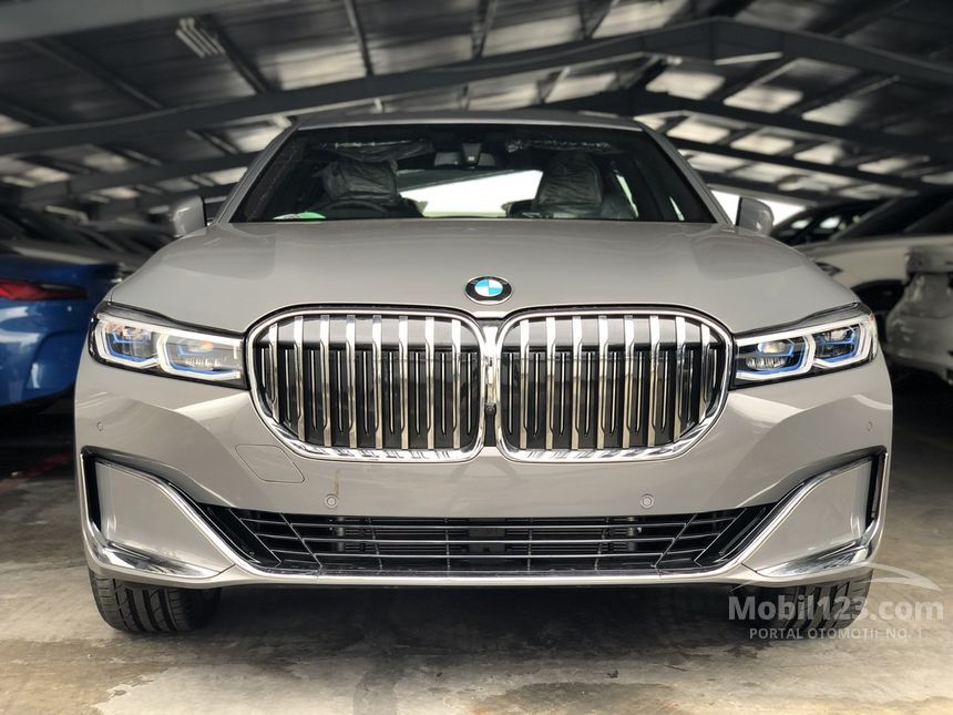 Jual Mobil  BMW  740Li 2021 3 0 di DKI Jakarta Automatic 