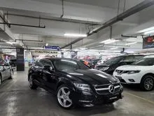 2013 Mercedes-Benz CLS350 3.5 AMG