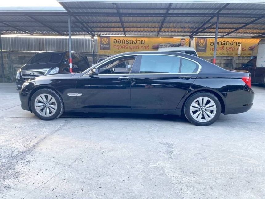 Bmw 740li 2010