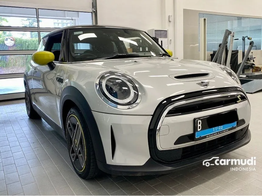 2023 MINI Cooper S Electric Resolute Edition Hatchback