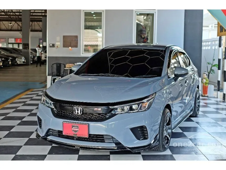 2022 Honda City SV Hatchback
