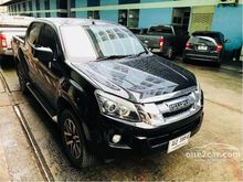 2012 Isuzu D-Max 2.5 CAB-4 (ปี 11-17) Hi-Lander Z Pickup MT