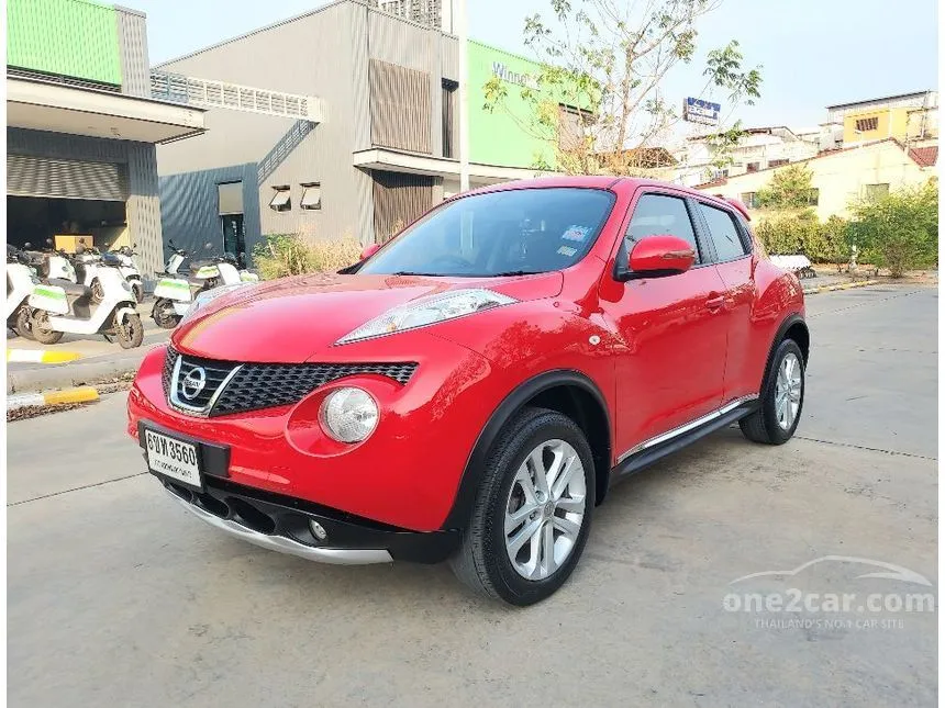 2014 Nissan JUKE V SUV