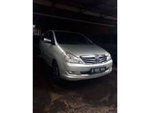 2008 Toyota Kijang Innova 2.0 V MPV