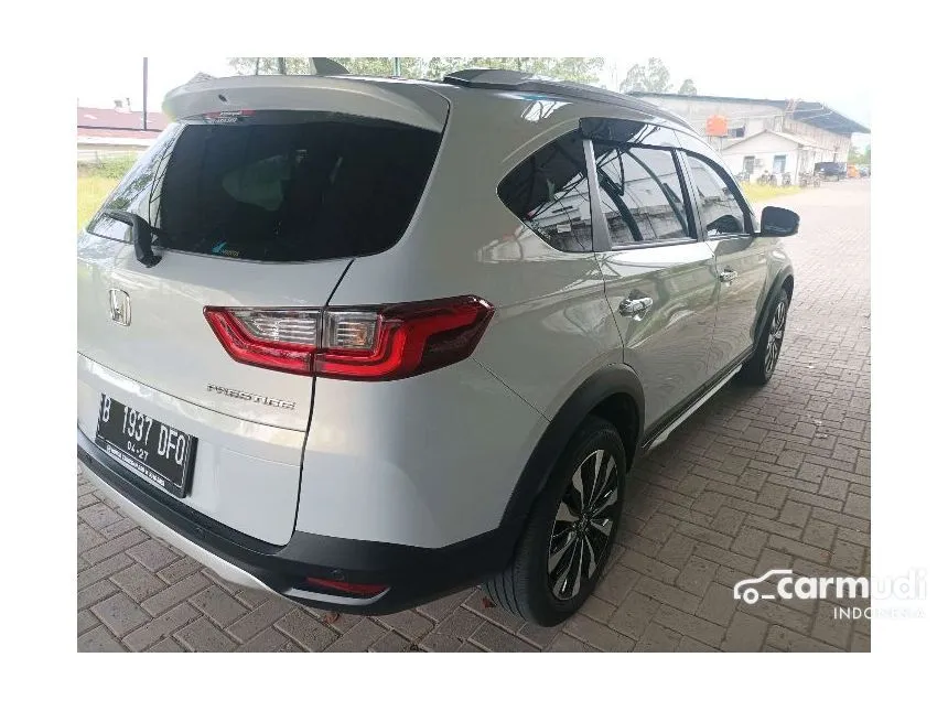 2022 Honda BR-V Prestige SUV